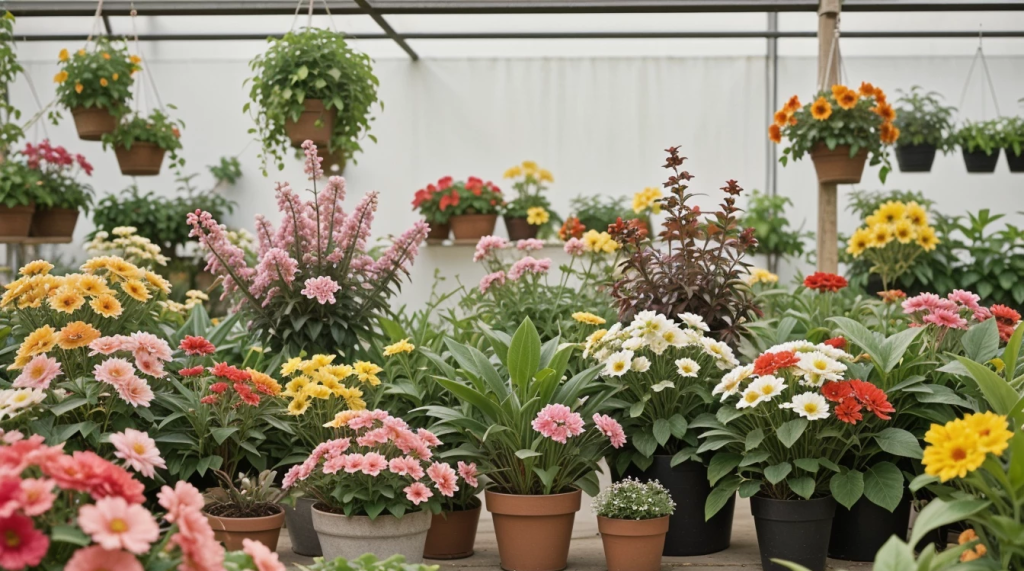 Plant Nursery Near Me